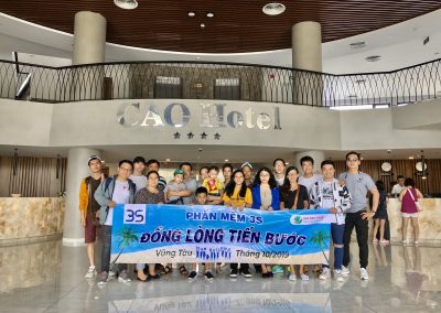 Team Building – Vũng Tàu